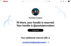 Creator-Friendly YouTube Handles