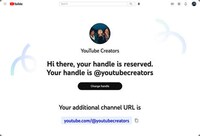 Creator-Friendly YouTube Handles Image 1