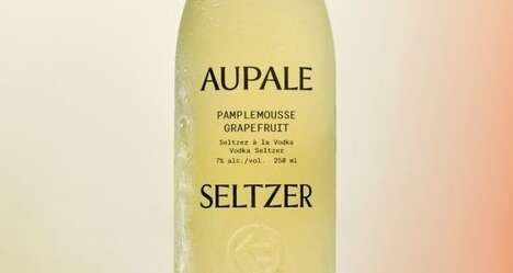 Recycled Bottle Seltzers