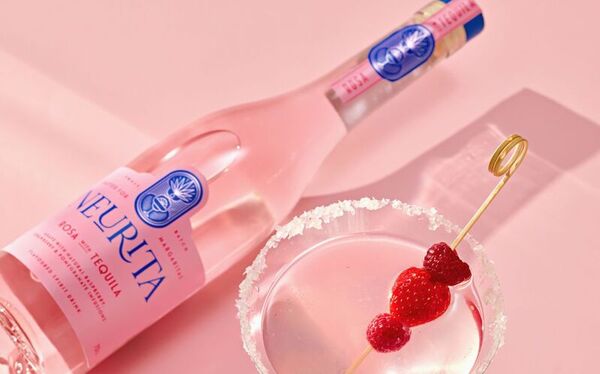 Fruit-Infused Tequila Spirits