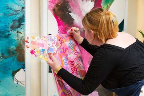 Art-Centric Retail Concepts