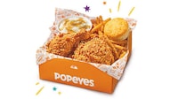 Online-Only Fried Chicken Deals