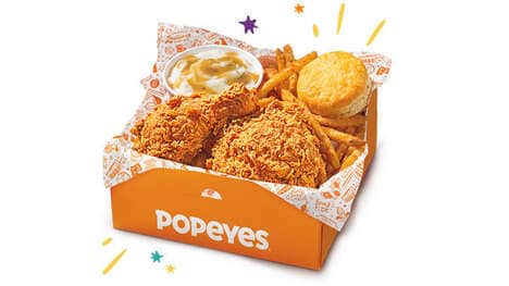 Online-Only Fried Chicken Deals