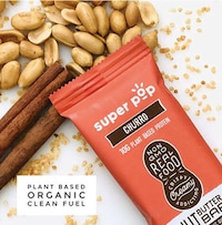 Churro-Flavored Nut Butter Bars Image 1