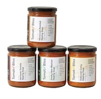 Heirloom Tomato Soup Samplers Image 3