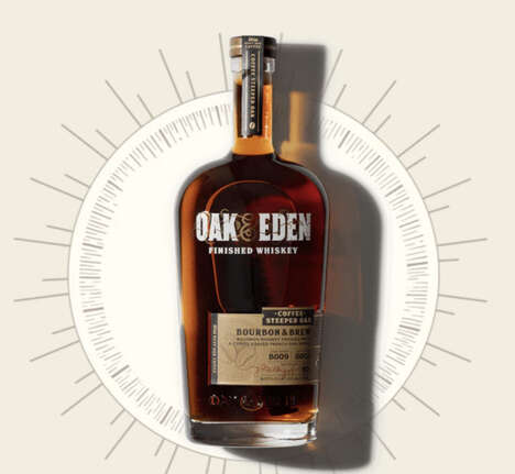 Coffee-Inspired Bourbons