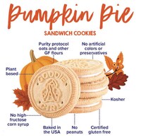 Limited-Edition Seasonal Cookies Image 3