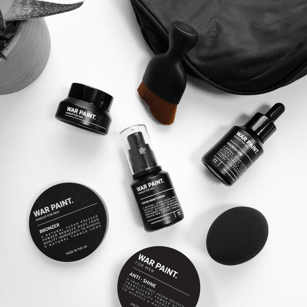 10 Men's Skincare Sets