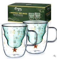 Festive Tree-Inspired Mugs Image 3