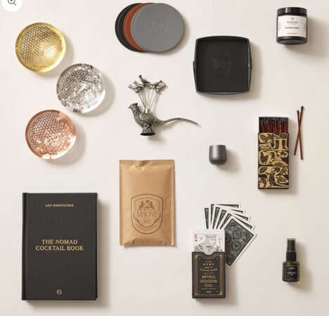 Curated Game Night Boxes