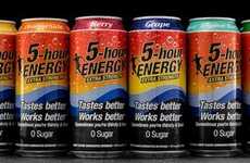 Energy Beverage Additions