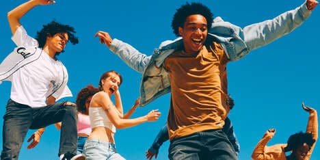 Parent-Connected Teen Shopping Apps