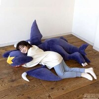 Anime-Inspired Huggable Plushes Image 1