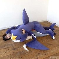 Anime-Inspired Huggable Plushes Image 2
