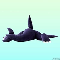 Anime-Inspired Huggable Plushes Image 4