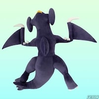 Anime-Inspired Huggable Plushes Image 7