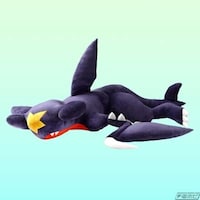Anime-Inspired Huggable Plushes Image 8