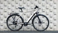 European Touring E-Bikes