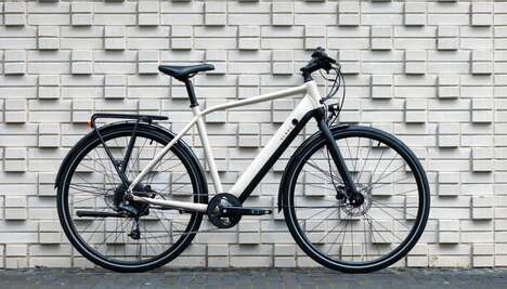 European Touring E-Bikes