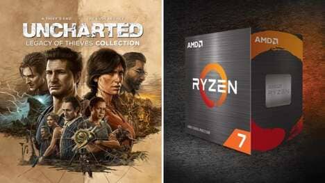 Gaming CPU Bundles