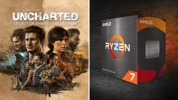 Gaming CPU Bundles