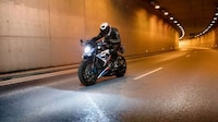 Hardcore Track Motorbikes Image 1