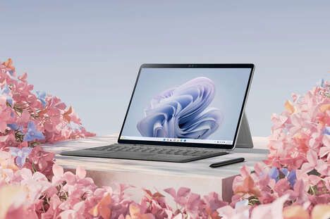 Stylishly Flexible Laptop Models