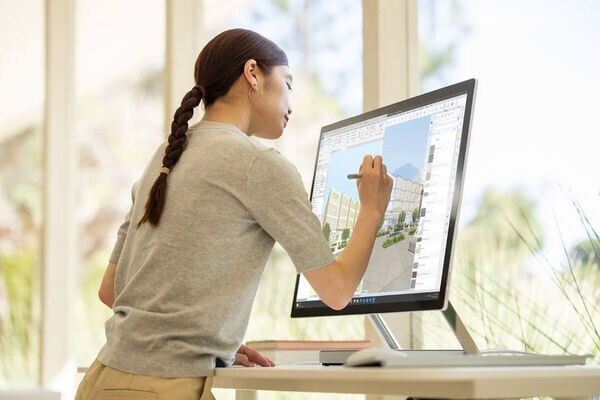 All-in-One Creative Professional PCs