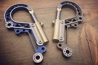 Skeletonized Carabiner Accessories Image 2