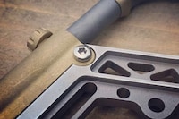 Skeletonized Carabiner Accessories Image 4