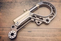 Skeletonized Carabiner Accessories Image 5