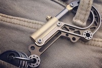 Skeletonized Carabiner Accessories Image 6