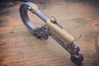 Skeletonized Carabiner Accessories Image 7