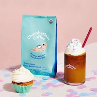 Cake-Inspired Coffee Blends Image 1