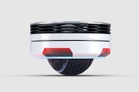 Omnidirectional Autonomous Vehicle Tires Image 1