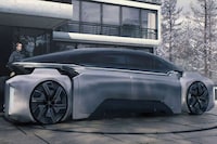 Omnidirectional Autonomous Vehicle Tires Image 2