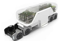 Omnidirectional Autonomous Vehicle Tires Image 7