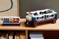 Building Block Foosball Tables Image 2