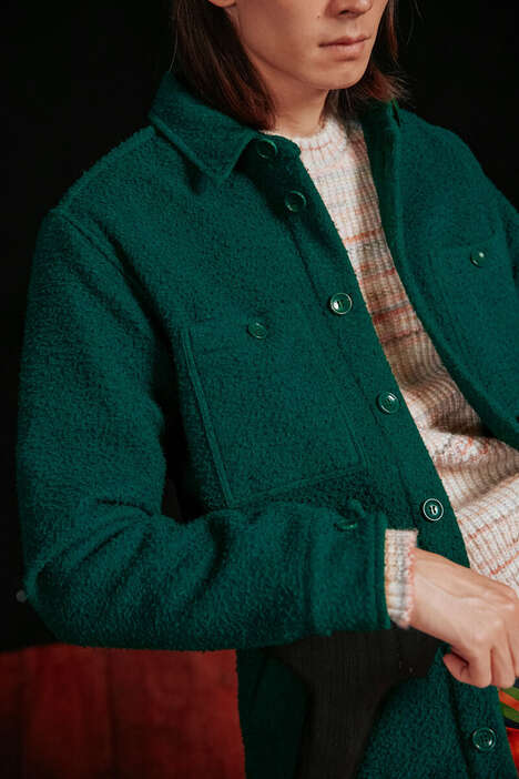 Chess-Inspired Fall Apparel