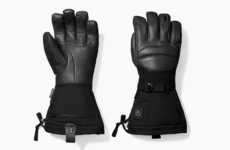 App-Connected Heated Gloves