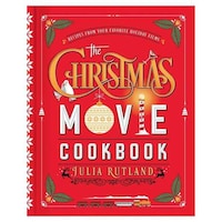 Holiday Film-Inspired Cookbooks Image 1