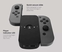 Three-in-One Gaming Console Batteries Image 2