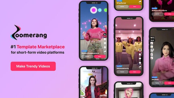 Revolutionary Video Creation Apps