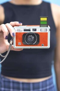 Sleek Analog Film Cameras Image 2
