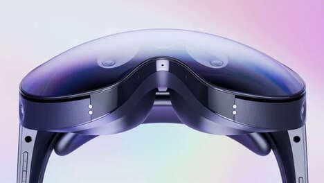 Professional-Grade VR Headsets