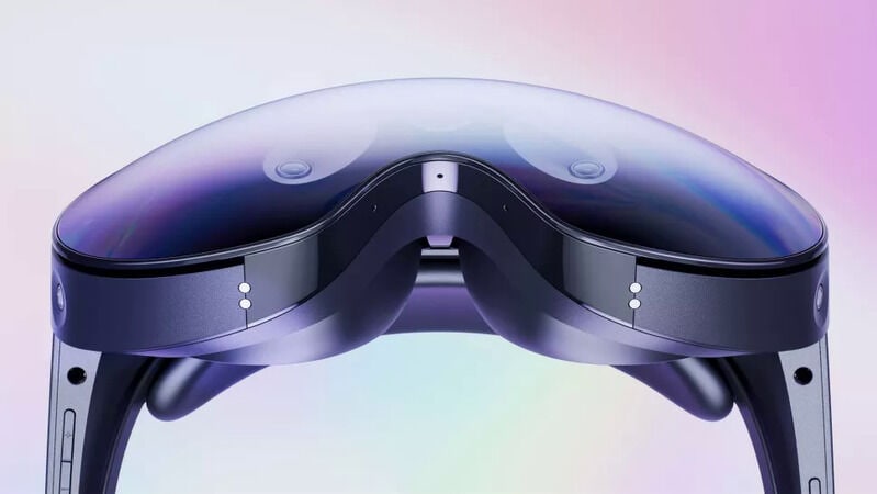Professional-Grade VR Headsets