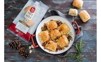 Festively Flavored Bread Products Image 1