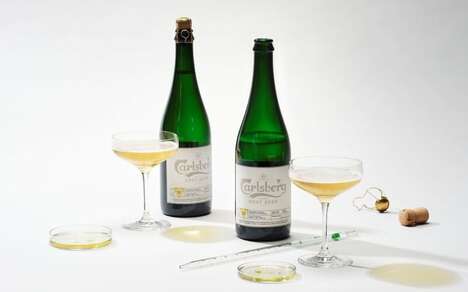 Experimental Artisan Beers