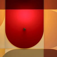 Plexiglass Vibrant Wall Lights Image 2