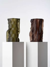 Human Torso-Inspired Sculptures